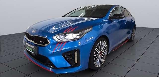 Kia pro_cee'd / ProCeed ProCeed GT *LED *RFK *SHZ*PANO*