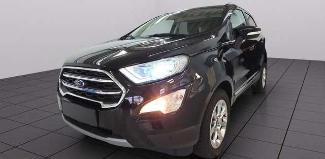Ford EcoSport Titanium *Xenon*Leder*Navi*SHZ*PDC*