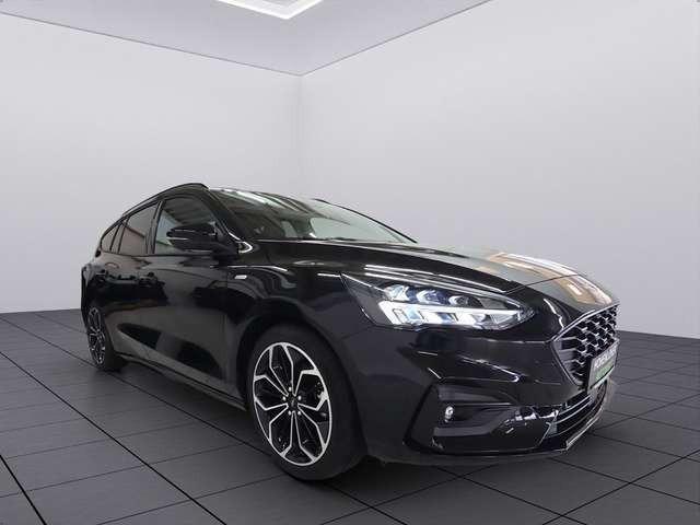 Ford Focus Turnier ST-Line*LED*Navi*PDC*SHZ*