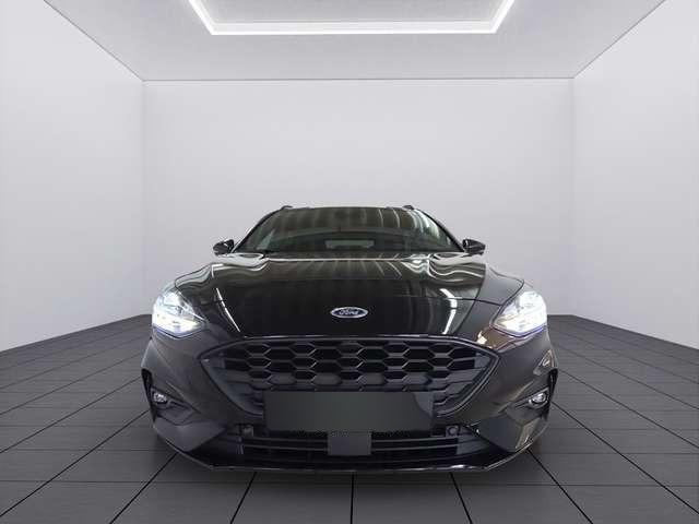 Ford Focus Turnier ST-Line*LED*Navi*PDC*SHZ*
