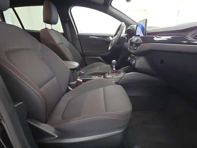 Ford Focus Turnier ST-Line*LED*Navi*PDC*SHZ*