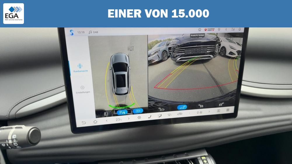 BYD ATTO 3 Sofort Comfort Wärmepumpe Alu LED NAV Kamera 360 P