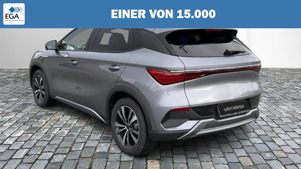 BYD ATTO 3 Sofort Lieferbar  Comfort Wärmepumpe Alu LED NAV K