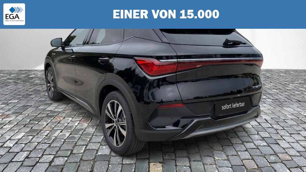 BYD ATTO 3 DESIGN Pano Keyless Navi Kamera 360°