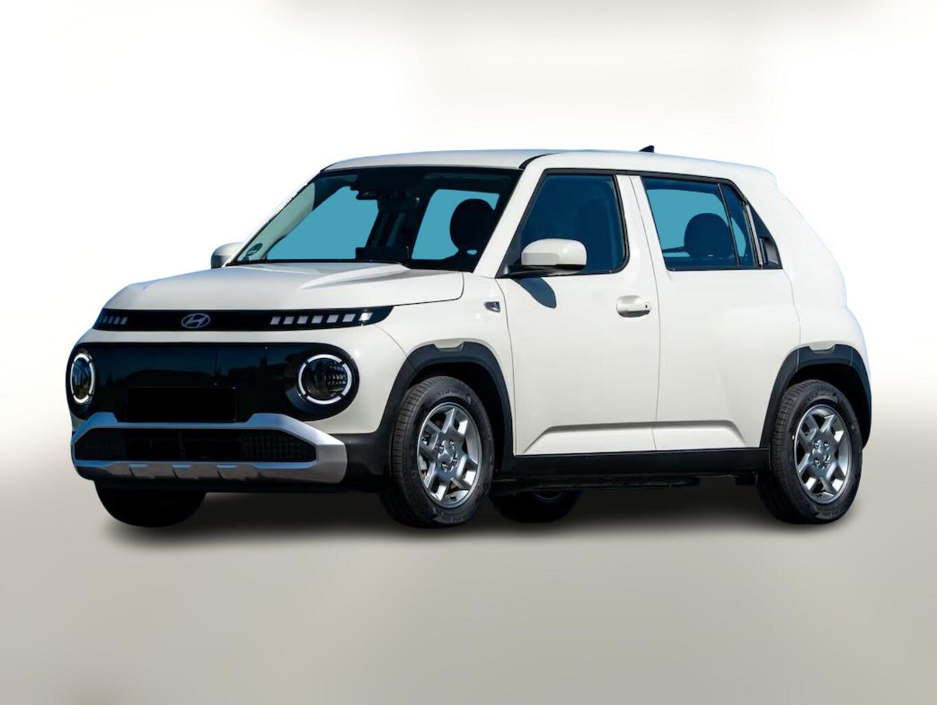 Hyundai INSTER 42 kWh FÖRDERF. Navi 15Z Kam SmartKey ACC