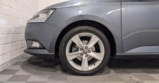 Skoda Fabia Cool Plus 1.0 MPI DAB PDC Klima Swing