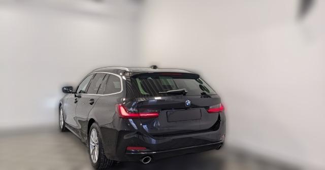 BMW 318 d Touring Park-Assistent Live Plus PDC LED