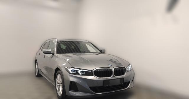 BMW 318 d Touring Park-Assistent Live Plus PDC LED