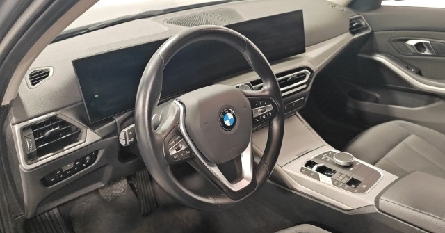 BMW 318 d Touring Park-Assistent Live Plus PDC LED