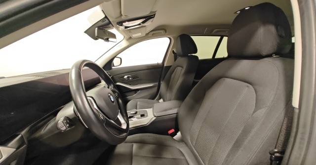 BMW 318 d Touring Park-Assistent Live Plus PDC LED
