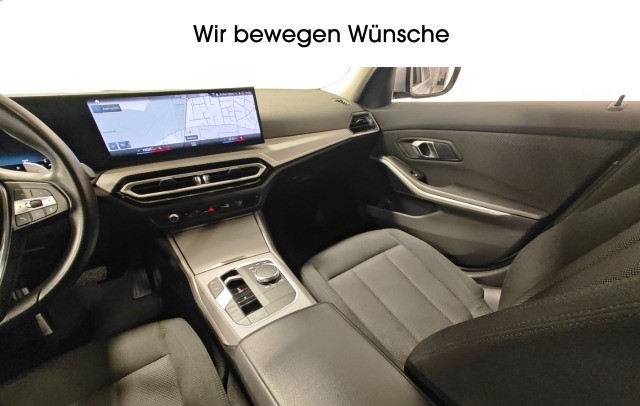 BMW 318 d Touring Park-Assistent Live Plus PDC LED