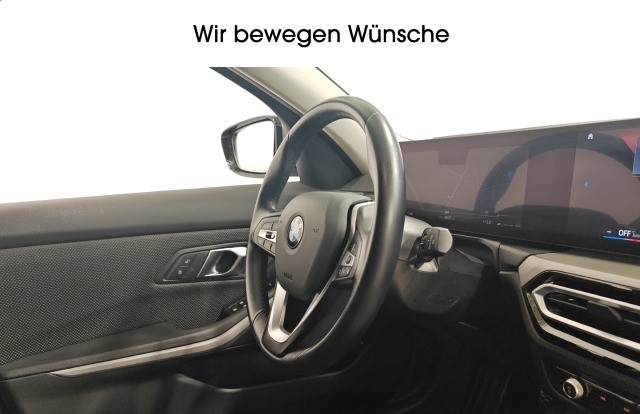 BMW 318 d Touring Park-Assistent Live Plus PDC LED