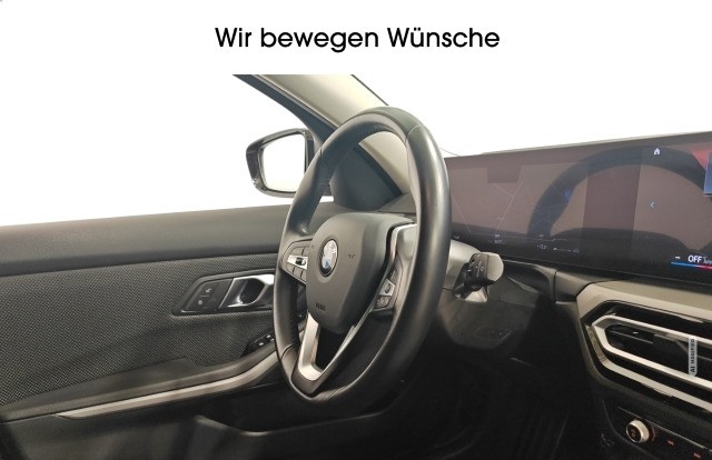 BMW 318 d Touring Park-Assistent Live Plus PDC LED