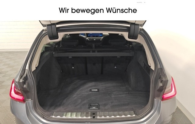BMW 318 d Touring Park-Assistent Live Plus PDC LED