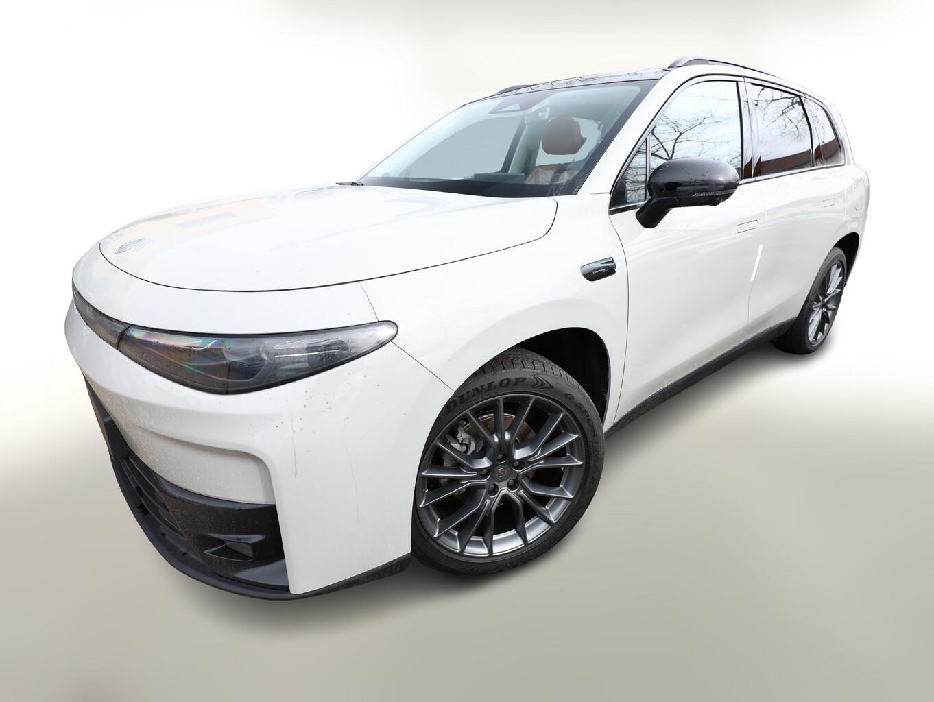 Leapmotor C10 REEV Design 20Z Pano Nav SHZ eHK ACC 4J.Gar.