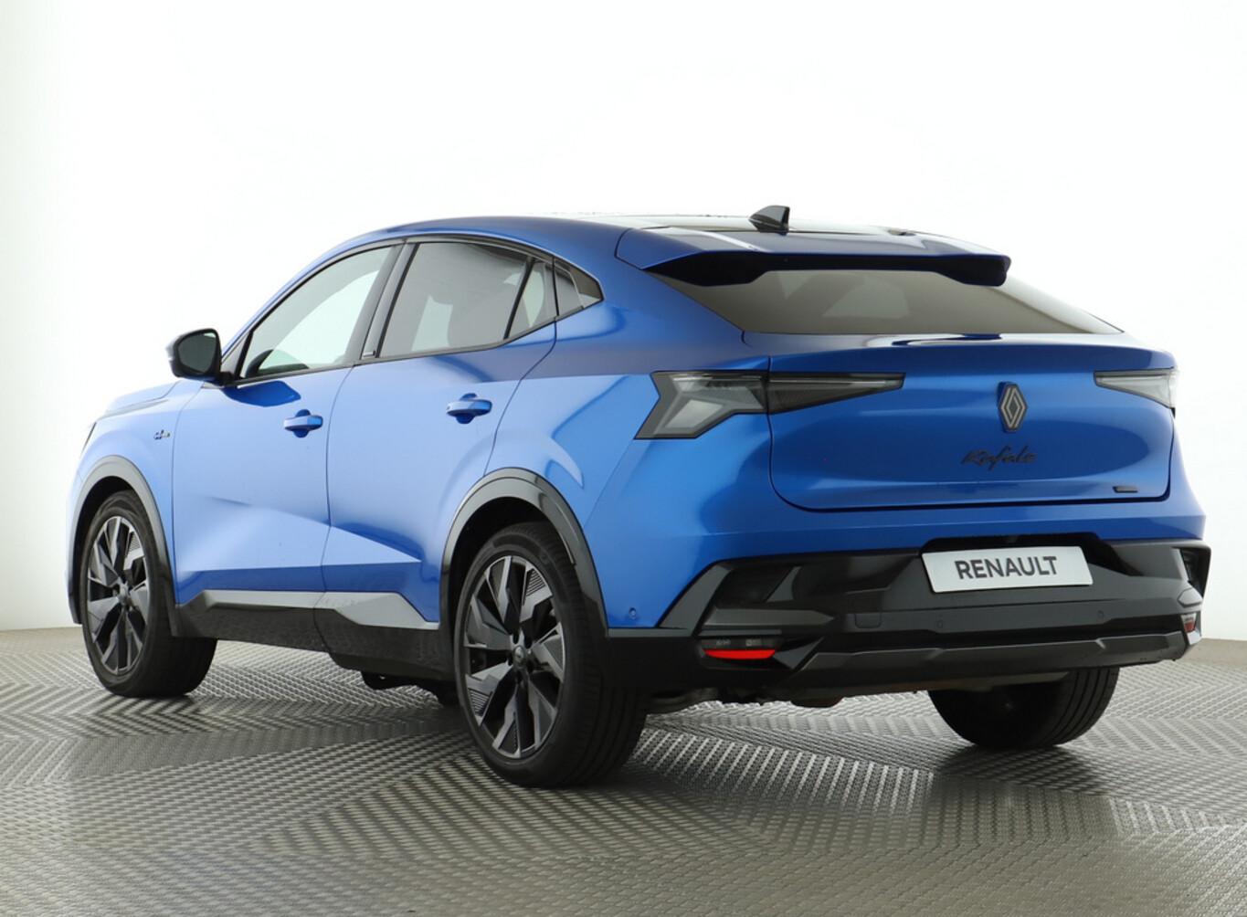 Renault Rafale Esprit Alpine Matrix Pano HUD 360Kam ACC