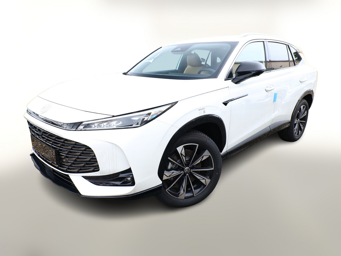MG HS HEV+ Comfort ACC TotW Kam Nav LED Keyl 19Z