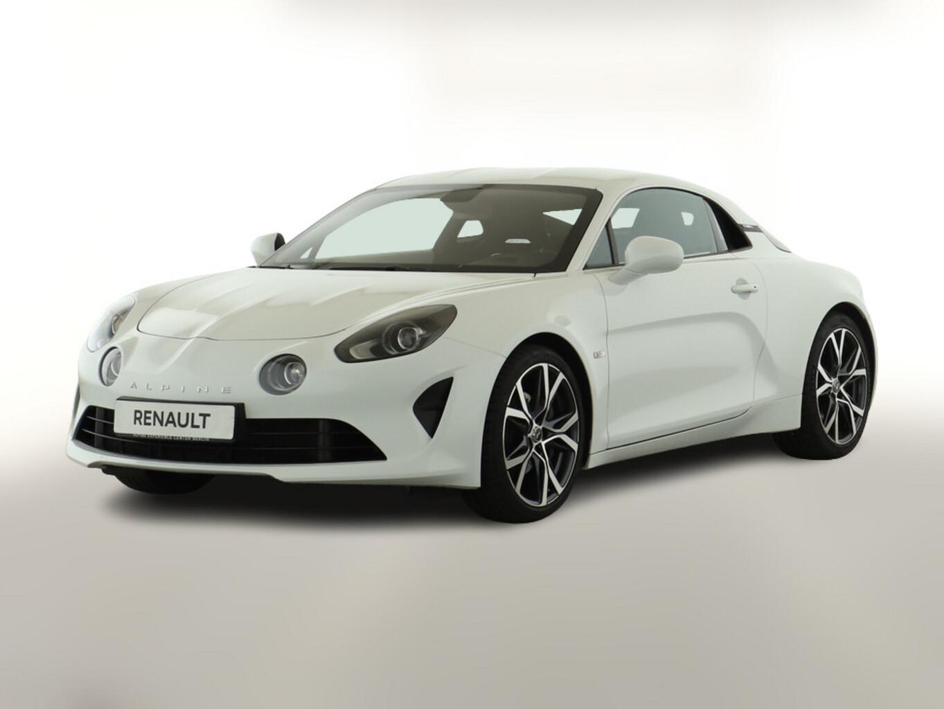 Alpine A110 1.8 TCe 252 Aut VollLED Nav 18Z PDC Keyl