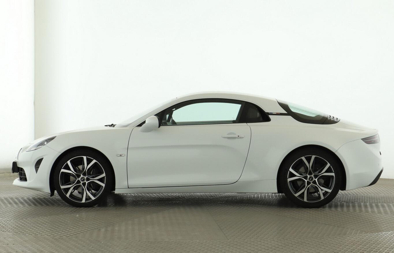 Alpine A110 1.8 TCe 252 Aut VollLED Nav 18Z PDC Keyl