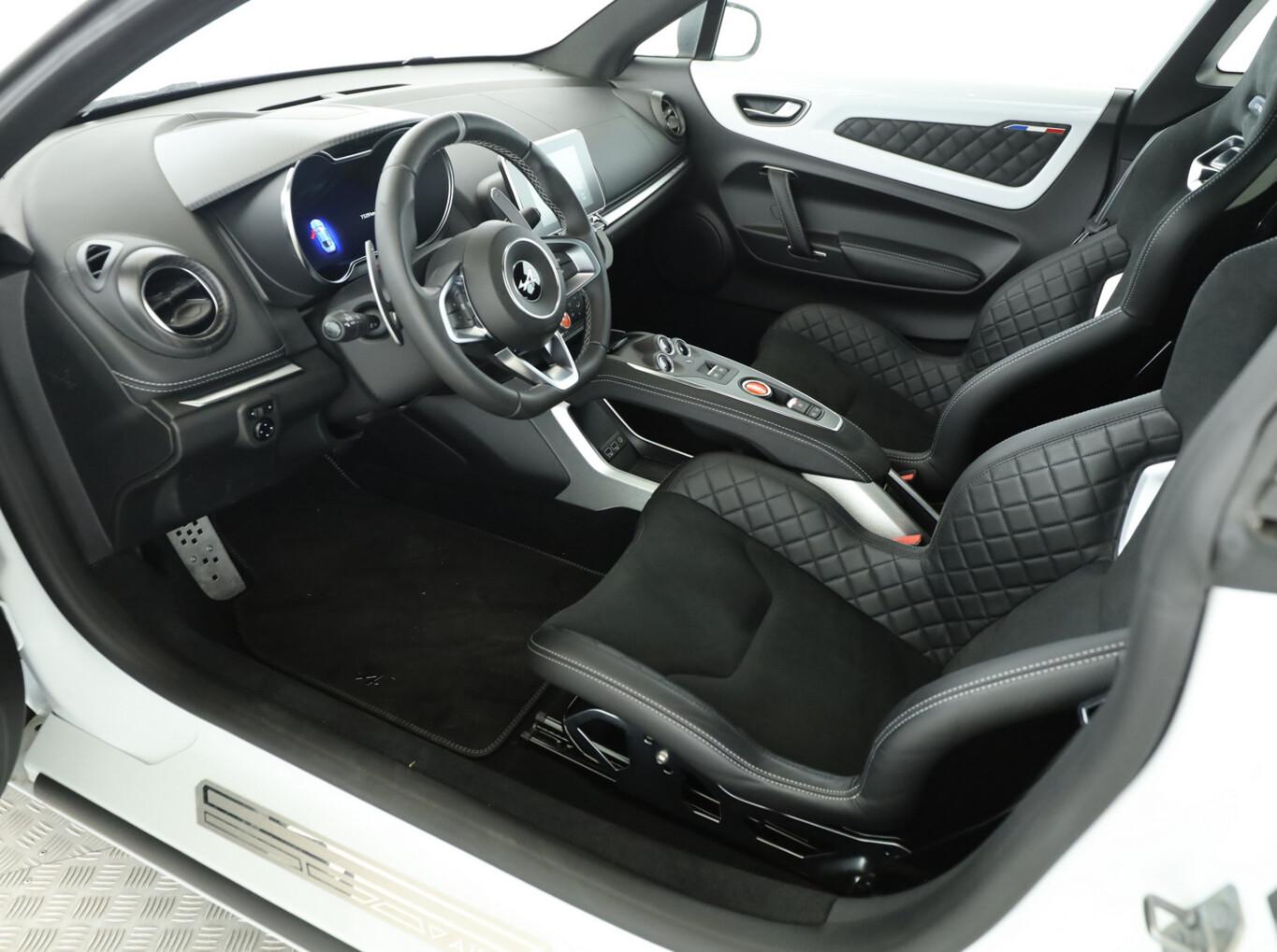 Alpine A110 1.8 TCe 252 Aut VollLED Nav 18Z PDC Keyl