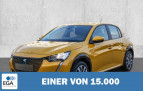 Bild Peugeot 208 e- Active LED Klimaautom Fahrerprofil DAB SHZ Keyless Spurhalteass. Verkehrs