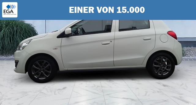 Mitsubishi Space Star Diamant Edition Notbremsass. Kollisionswarner Klima el.SP teilb.Rücks