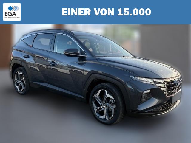 Hyundai Tucson Prime Hybrid 2WD +KLIMA+LEDER+LED+RFK+UVM+