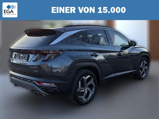 Hyundai Tucson Prime Hybrid 2WD +KLIMA+LEDER+LED+RFK+UVM+