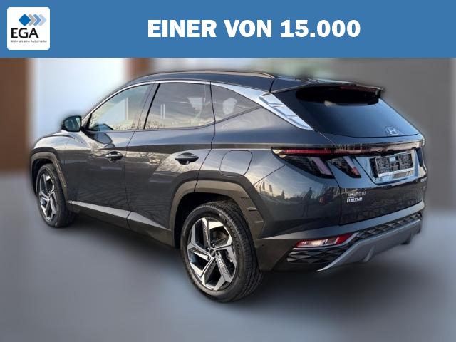 Hyundai Tucson Prime Hybrid 2WD +KLIMA+LEDER+LED+RFK+UVM+