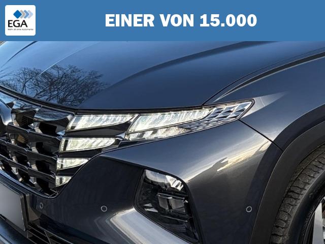Hyundai Tucson Prime Hybrid 2WD +KLIMA+LEDER+LED+RFK+UVM+