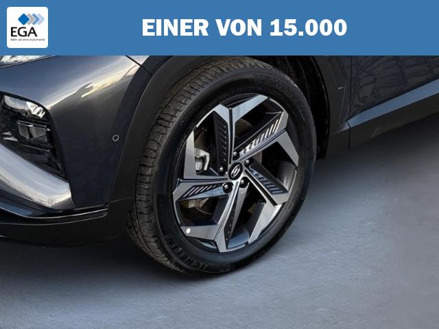 Hyundai Tucson Prime Hybrid 2WD +KLIMA+LEDER+LED+RFK+UVM+