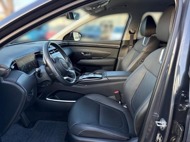 Hyundai Tucson Prime Hybrid 2WD +KLIMA+LEDER+LED+RFK+UVM+