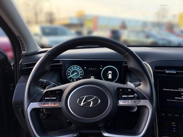Hyundai Tucson Prime Hybrid 2WD +KLIMA+LEDER+LED+RFK+UVM+