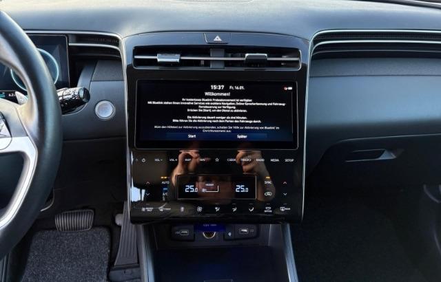 Hyundai Tucson Prime Hybrid 2WD +KLIMA+LEDER+LED+RFK+UVM+