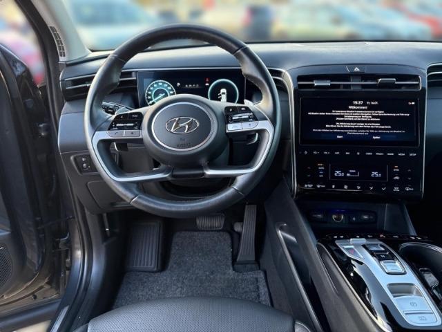 Hyundai Tucson Prime Hybrid 2WD +KLIMA+LEDER+LED+RFK+UVM+
