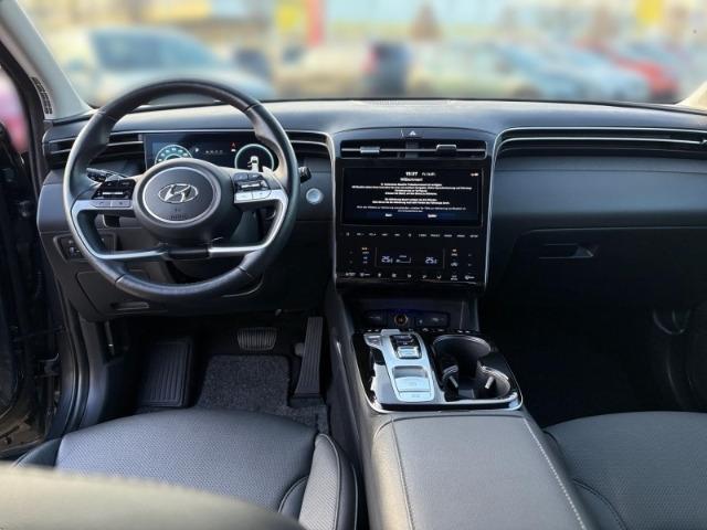 Hyundai Tucson Prime Hybrid 2WD +KLIMA+LEDER+LED+RFK+UVM+