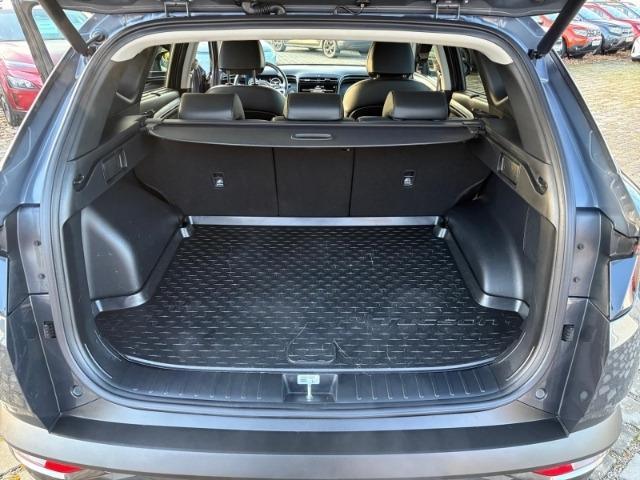 Hyundai Tucson Prime Hybrid 2WD +KLIMA+LEDER+LED+RFK+UVM+