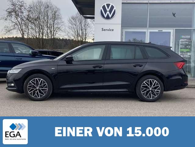 Skoda Octavia Combi 2.0 TDI DSG Clever SMART-LINK+VIRT