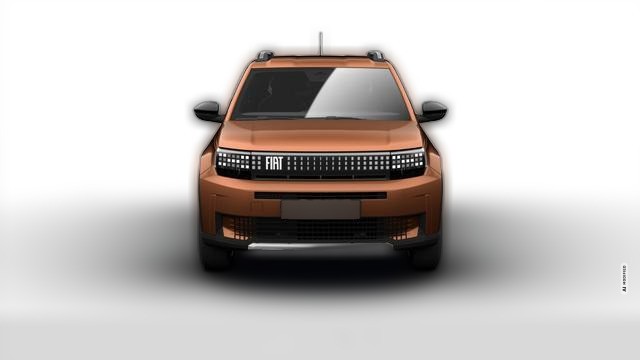Fiat Grande Panda LA PRIMA HYBRID 1.2 eDCT 81kW (110PS) Klimaautomatik, Radio, DAB, N