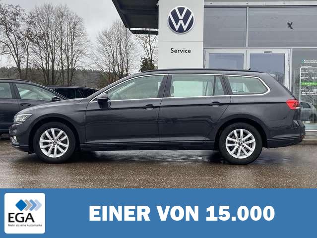 Volkswagen Passat Variant 2.0 TDI Business APP-CONNECT+360-