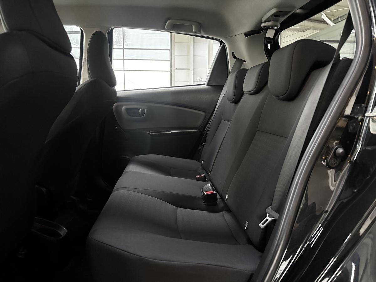 Toyota Yaris 1.0 Dual-VVTi Klima Bluetooth