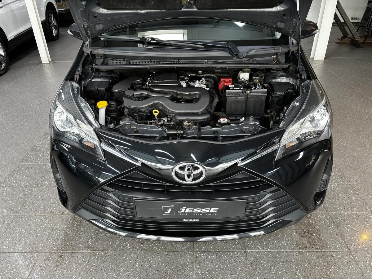 Toyota Yaris 1.0 Dual-VVTi Klima Bluetooth