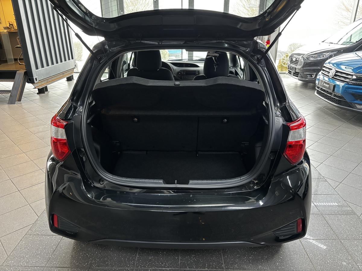 Toyota Yaris 1.0 Dual-VVTi Klima Bluetooth