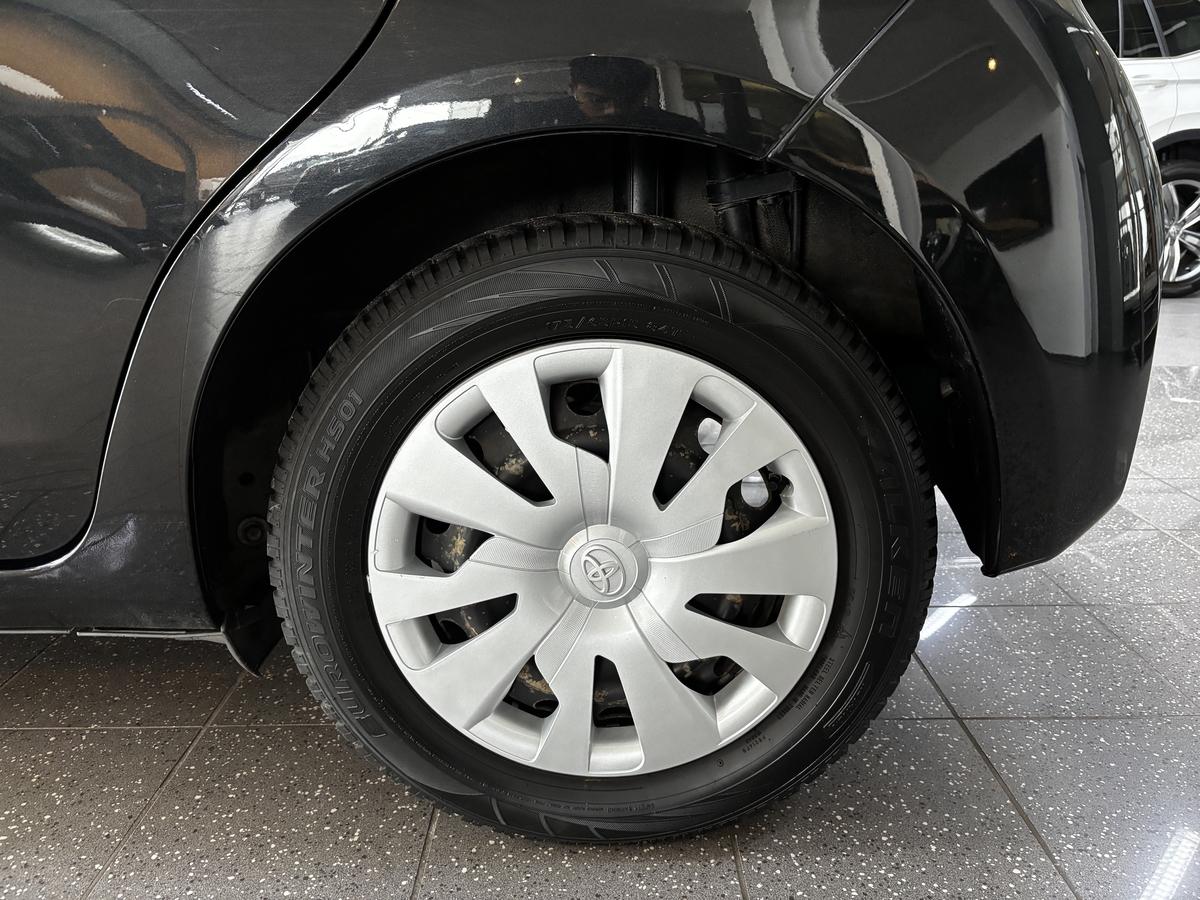 Toyota Yaris 1.0 Dual-VVTi Klima Bluetooth