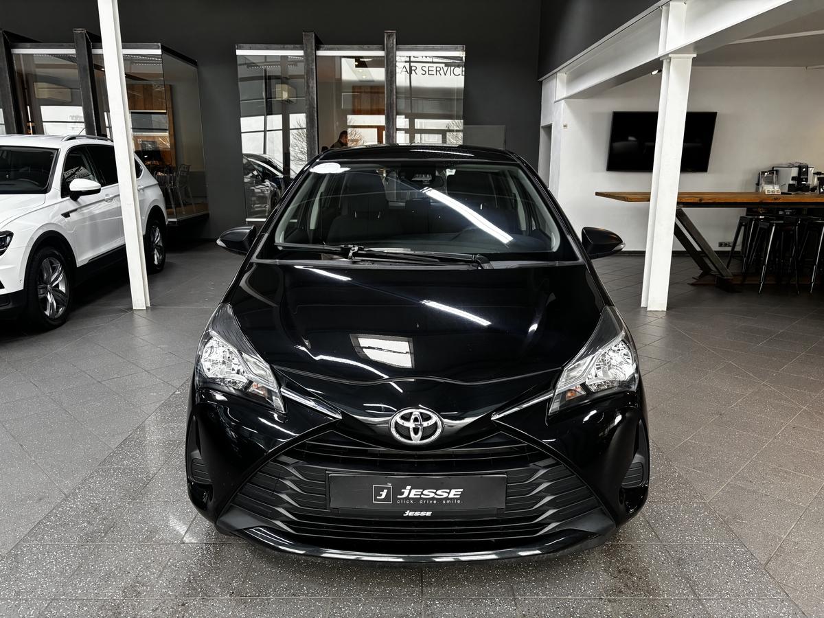 Toyota Yaris 1.0 Dual-VVTi Klima Bluetooth