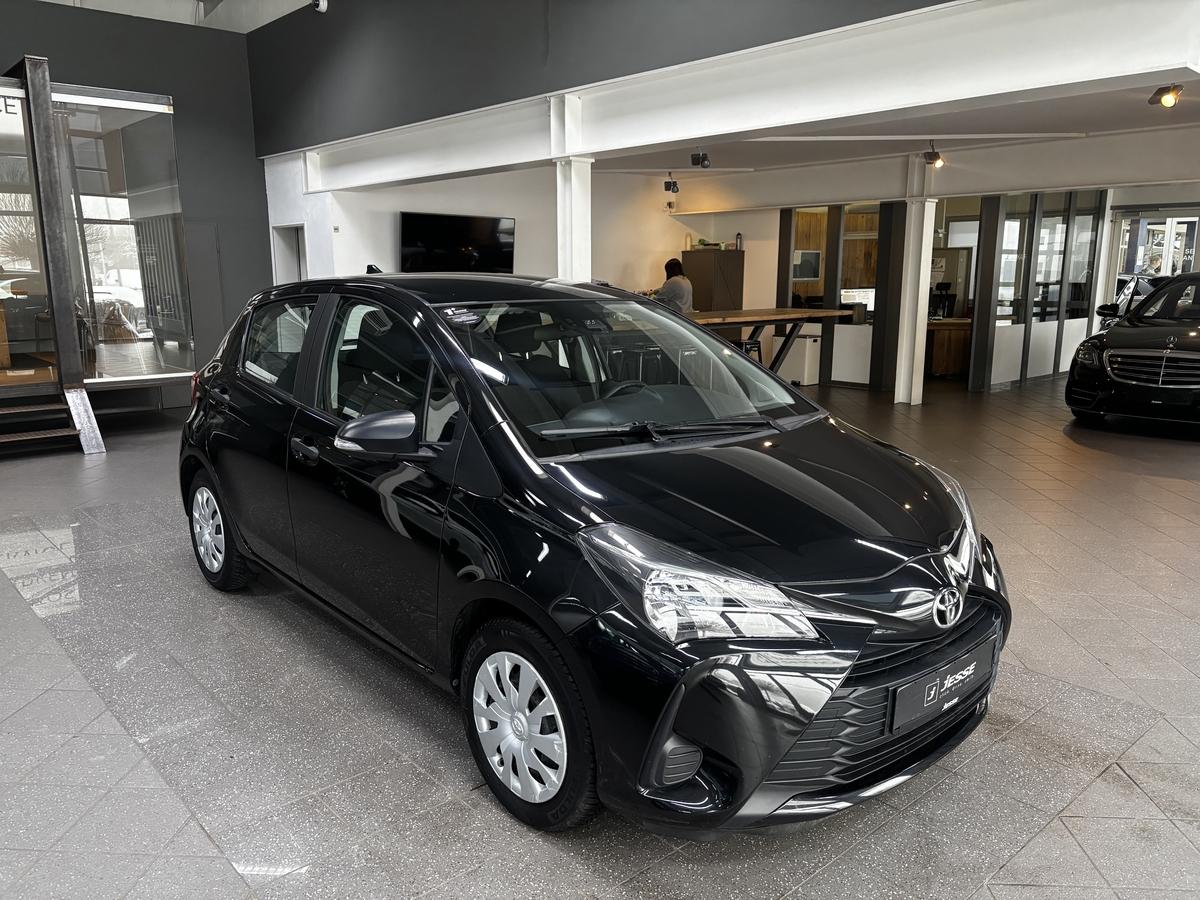 Toyota Yaris 1.0 Dual-VVTi Klima Bluetooth