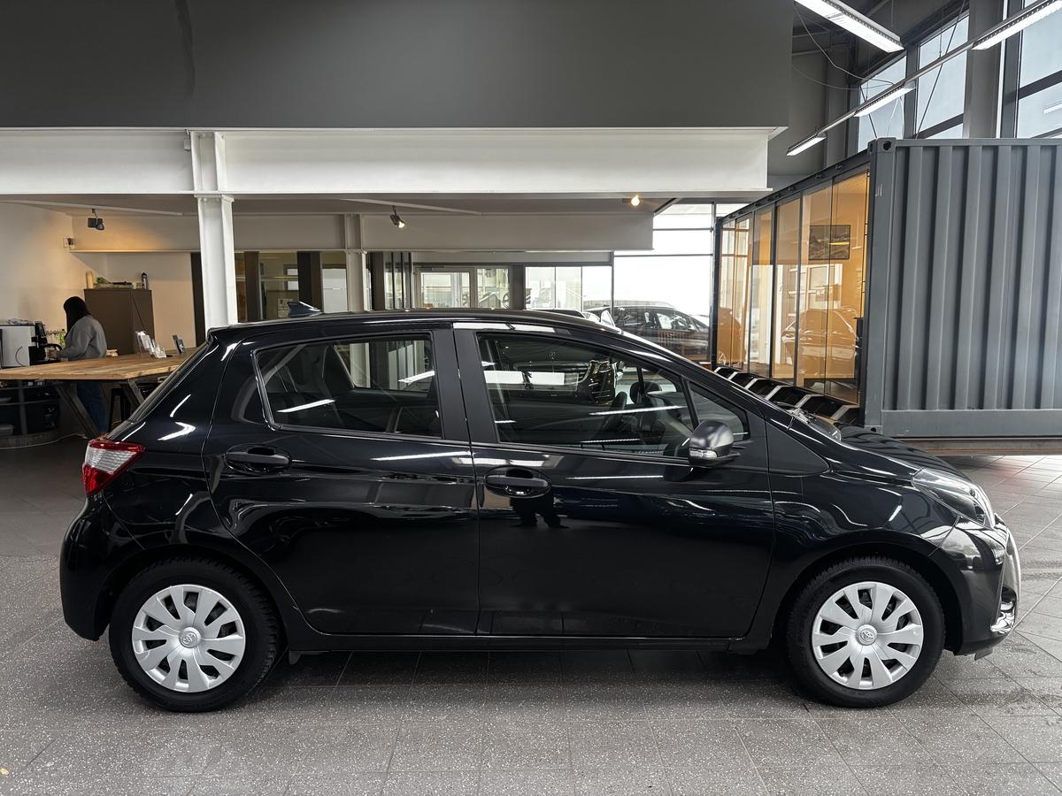 Toyota Yaris 1.0 Dual-VVTi Klima Bluetooth