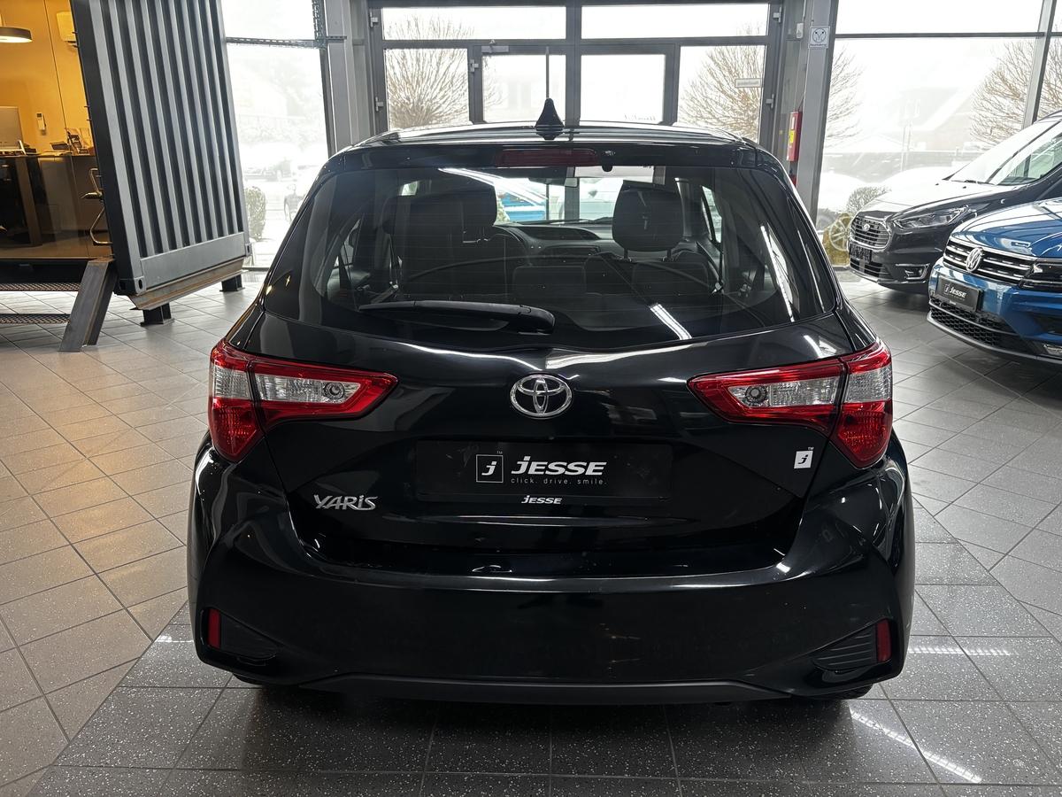Toyota Yaris 1.0 Dual-VVTi Klima Bluetooth