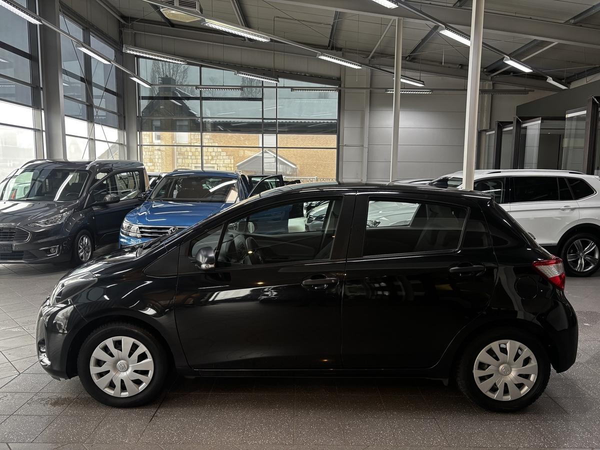 Toyota Yaris 1.0 Dual-VVTi Klima Bluetooth