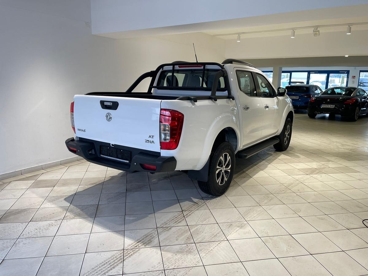 DFSK Rich 6 2.3 4x4 Pickup Navigation APP AT